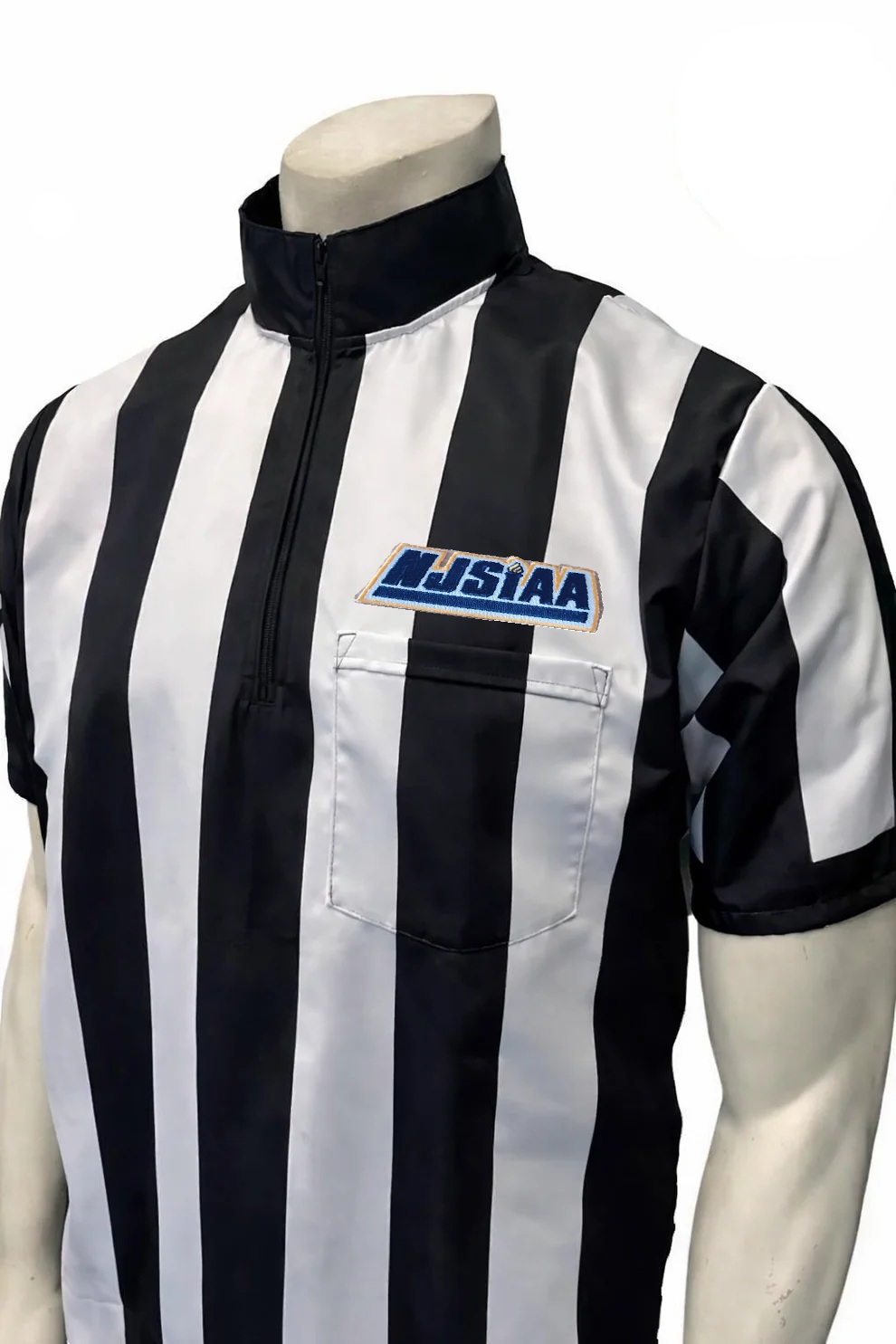 USA728NJ - NJSIAA Football Rain Light Weather Short Sleeve Shirt